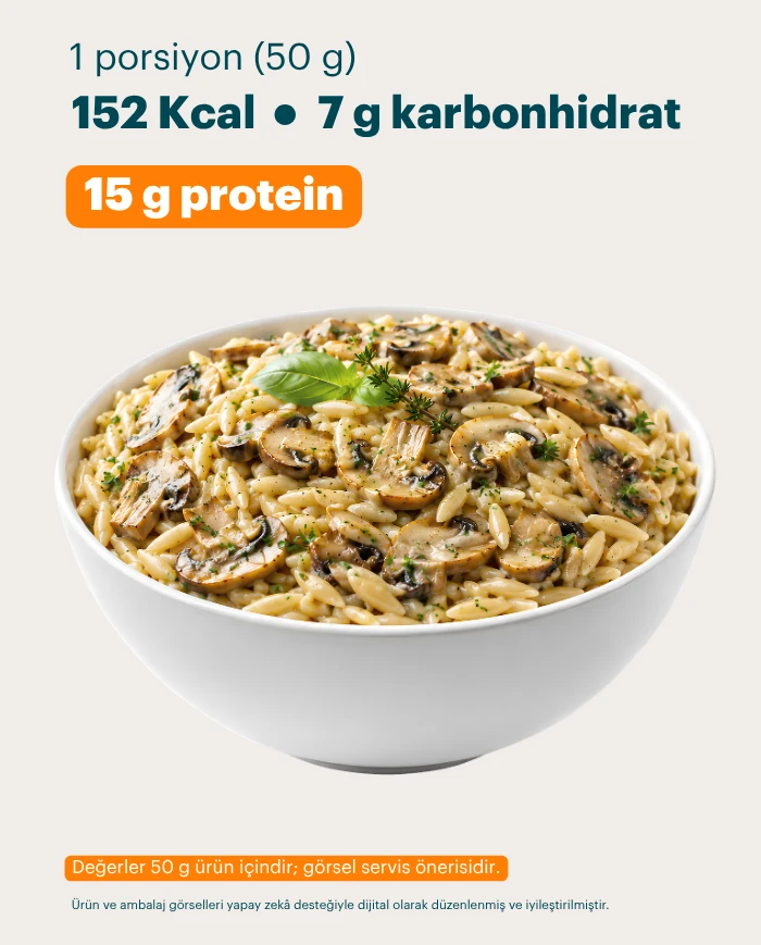 Risoni Arpa Sehriye | SDM Kalibra