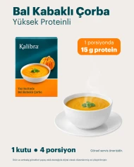 Bal Kabağı Çorbası