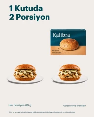 Yüksek Protein ve Yüksek Lif İçeren Susamlı Poğaça | SDM Kalibra