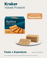 Yüksek Proteinli Kraker | SDM Kalibra