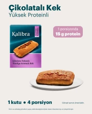 Çikolatalı Kek | SDM Kalibra Diyeti
