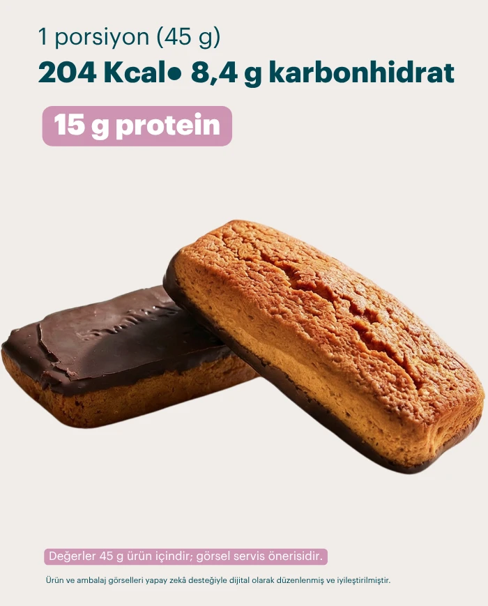 Çikolatalı Kek | SDM Kalibra Diyeti