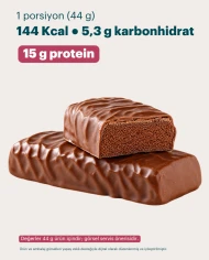 Bitter Çikolata Kaplamalı Bar | SDM Kalibra