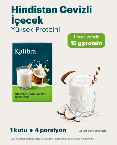 Hindistan Cevizli İçecek