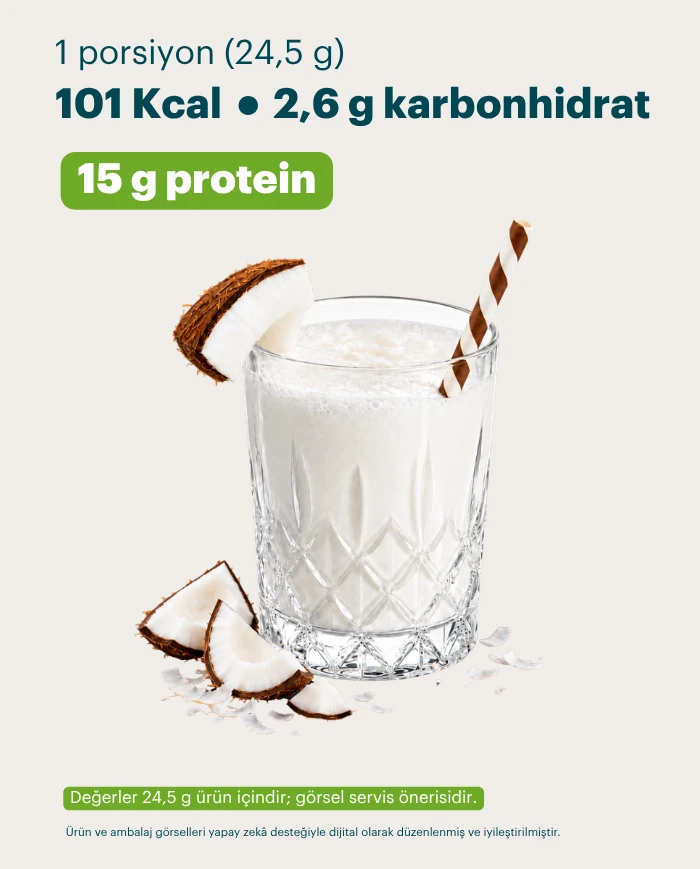 Hindistan Cevizli İçecek