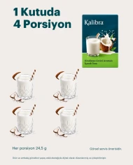 Hindistan Cevizli İçecek