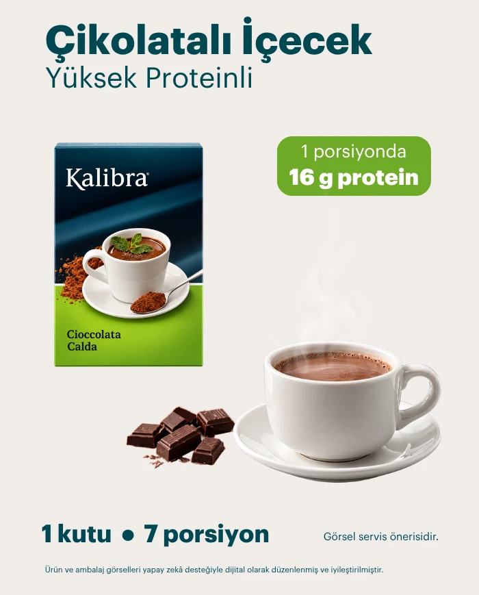 Çikolatalı İçecek | SDM Kalibra