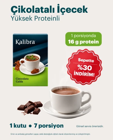 Çikolatalı İçecek | SDM Kalibra