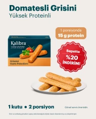 Domatesli Tuzlu Grissini | SDM Kalibra