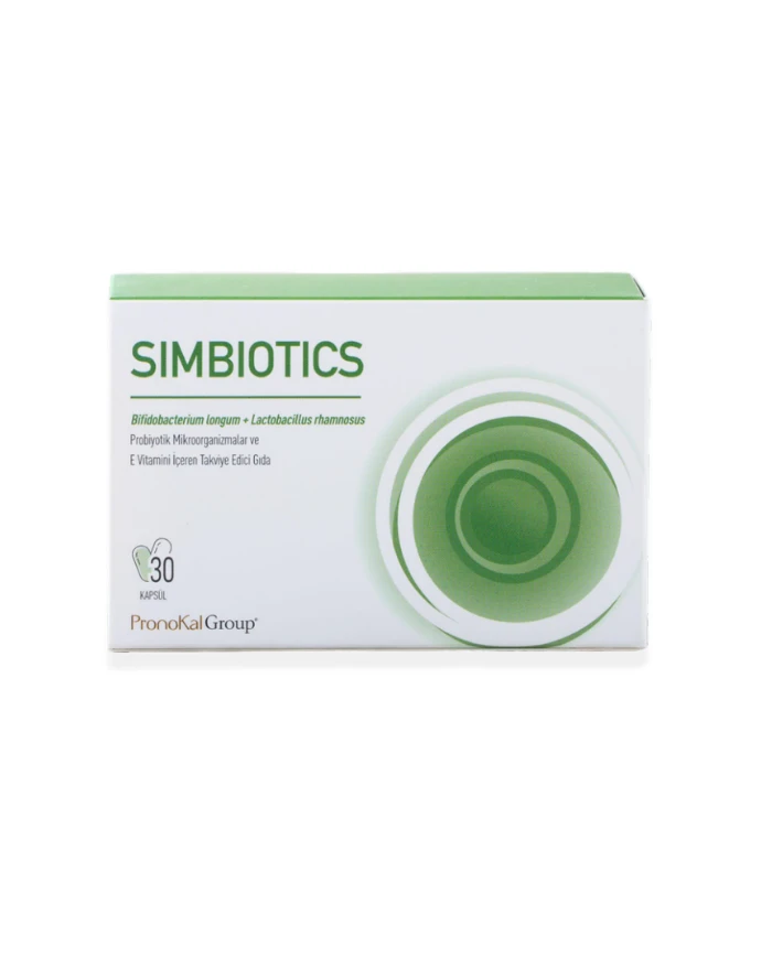 Simbiotics-Prebiyotik&Probiyotik