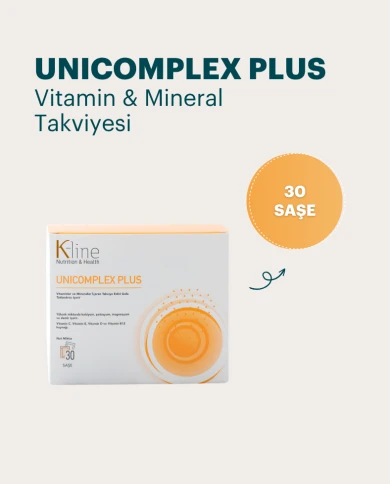 Unicomplex Plus - Multivitamin