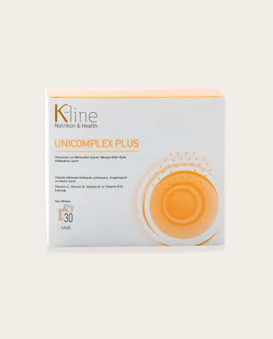 Unicomplex Plus - Multivitamin