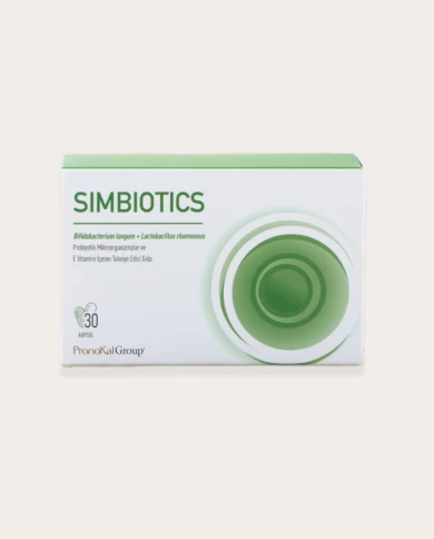 Simbiotics-Prebiyotik&Probiyotik