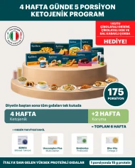 Kalibra Fit 4 Hafta Günde 5 Porsiyon