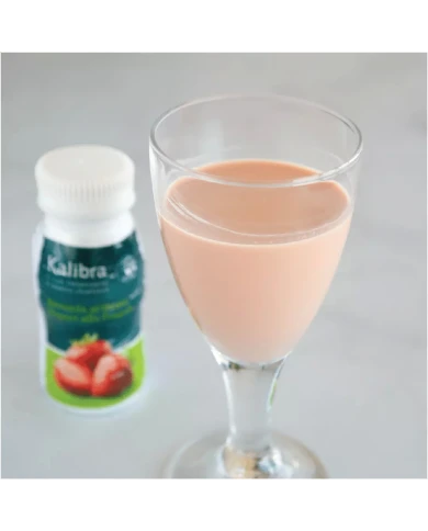 Çilek & Yoğurt Aromalı İçecek (Numune)