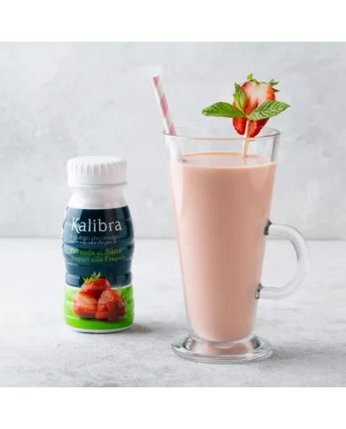 Çilek & Yoğurt Aromalı İçecek (Numune)