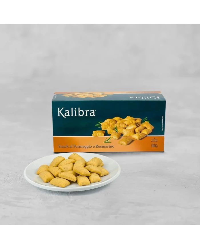 Peynirli ve Biberiyeli Atıştırmalık | SDM Kalibra