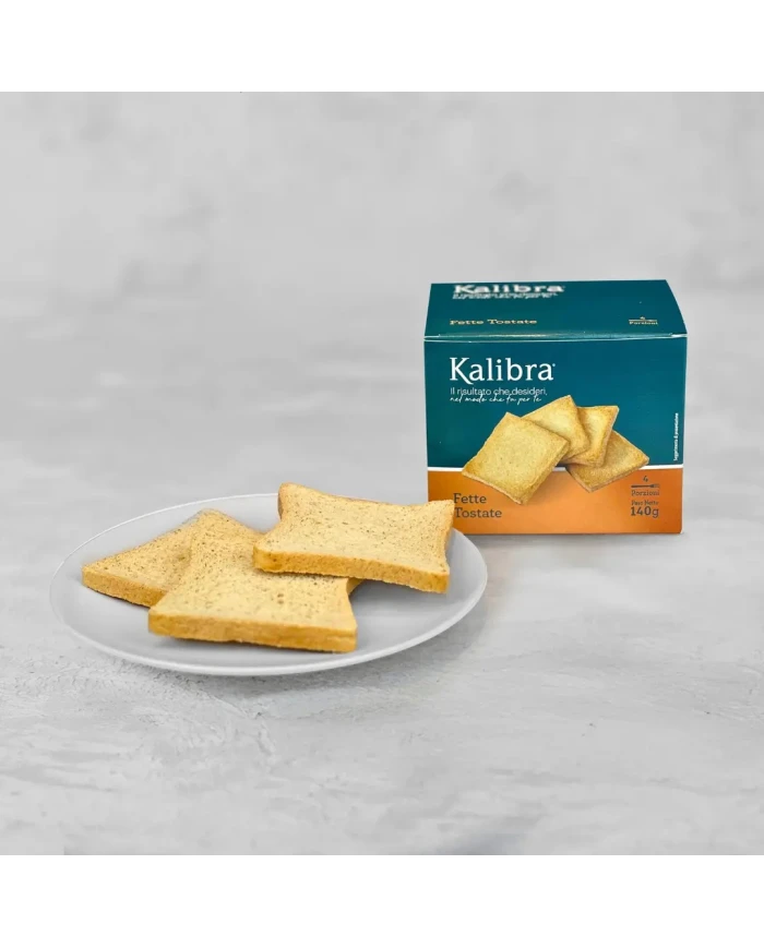 Kızarmış Kıtır Ekmek Dilimleri | SDM Kalibra