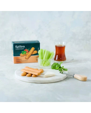 Domatesli Grisini (NUMUNE)