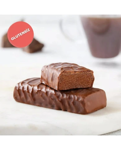 Bitter Çikolatalı Bar (NUMUNE) Bitter Çikolatalı Bar (NUMUNE)