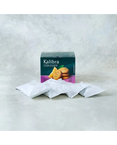 Portakallı Kurabiye (NUMUNE)