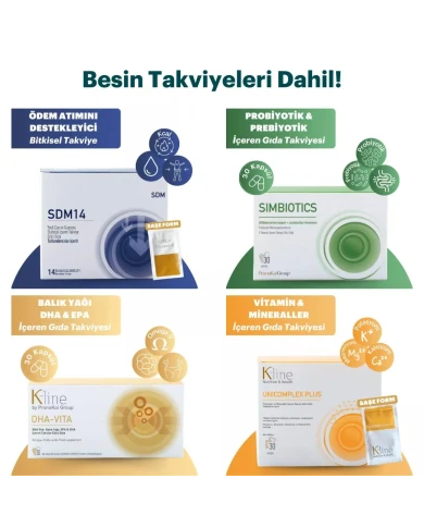 Kalibra Fit 4 Hafta 4 Porsiyon (NUMUNE)