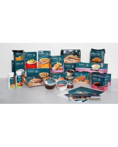 OFİSTE PROTEİN DOLU PAKET (NUMUNE)