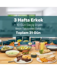 Kalibra Fit 3 Hafta 5 Porsiyon