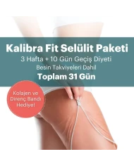 Kalibra Fit Selülit Paketi | SDM Kalibra