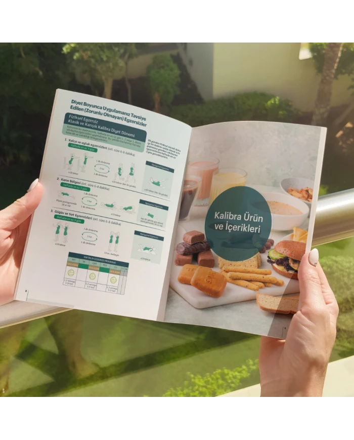 SDM Kalibra Kullanım Kılavuzu