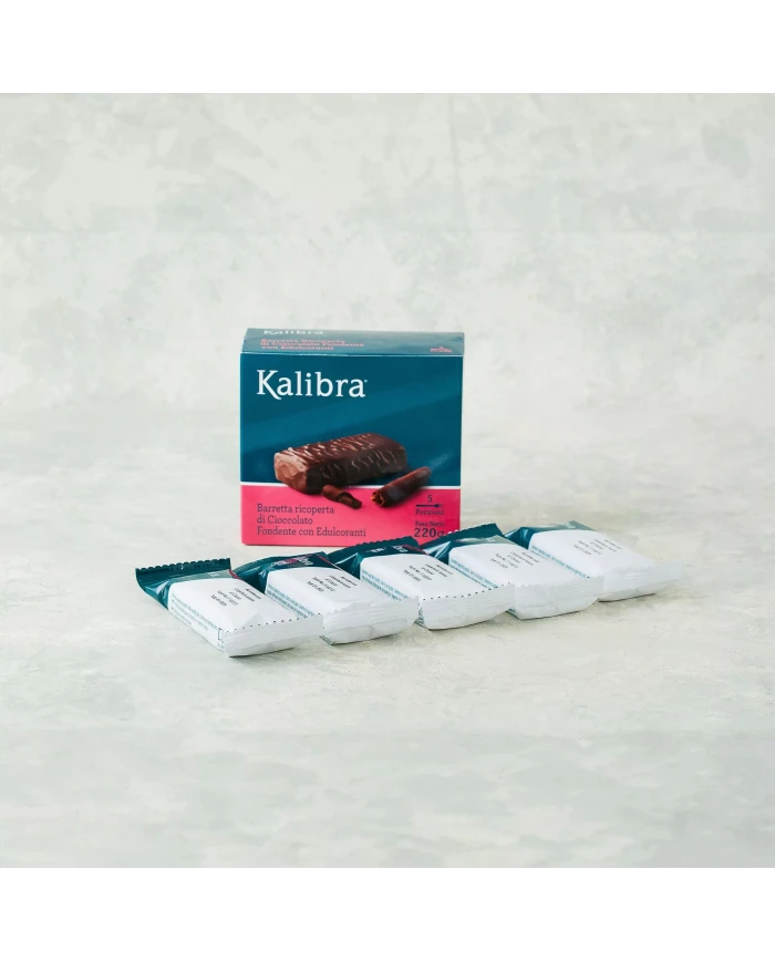 Bitter Çikolata Kaplamalı Bar | SDM Kalibra