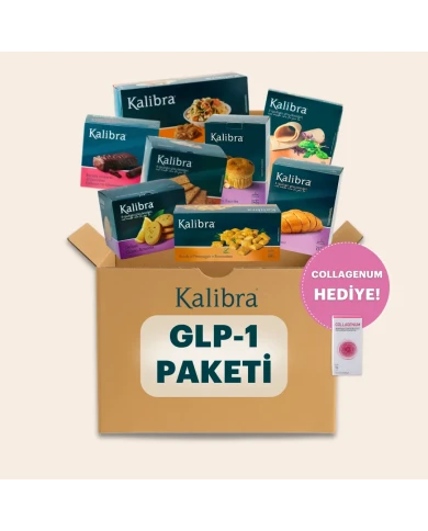 GLP-1 Protein Destek Paketi GLP-1 Protein Destek Paketi
