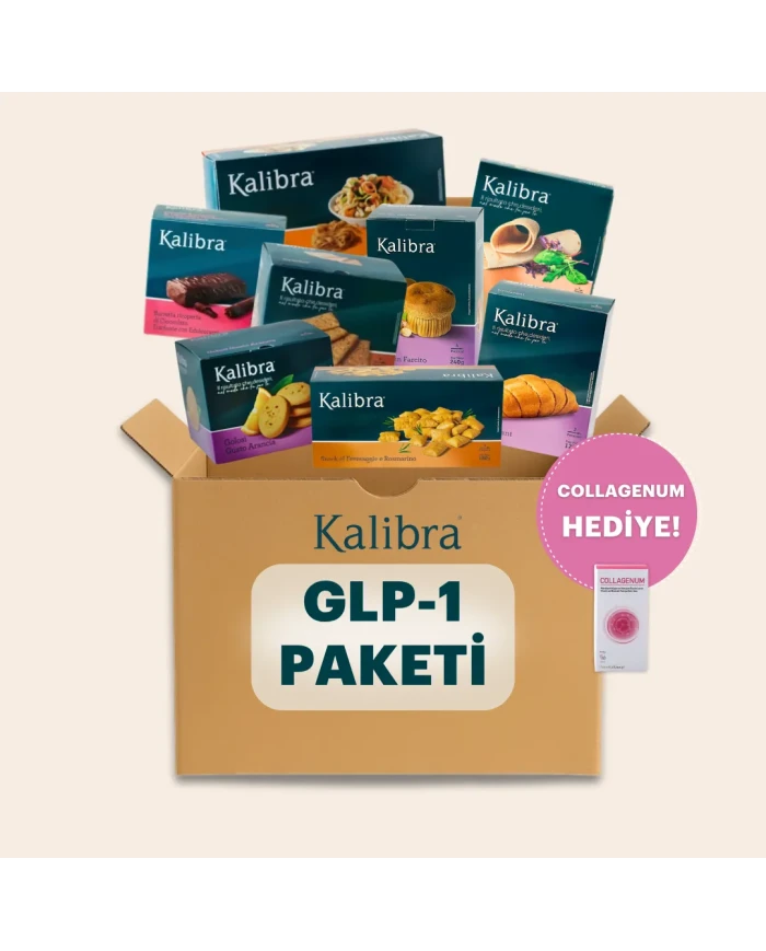 GLP-1 Protein Destek Paketi GLP-1 Protein Destek Paketi