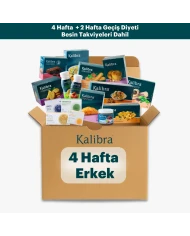 Kalibra Fit 4 Hafta 5 Porsiyon Kalibra Fit 4 Hafta 5 Porsiyon