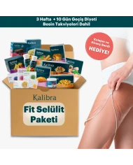 Kalibra Fit Selülit Paketi | SDM Kalibra Kalibra Fit Selülit Paketi | SDM Kalibra