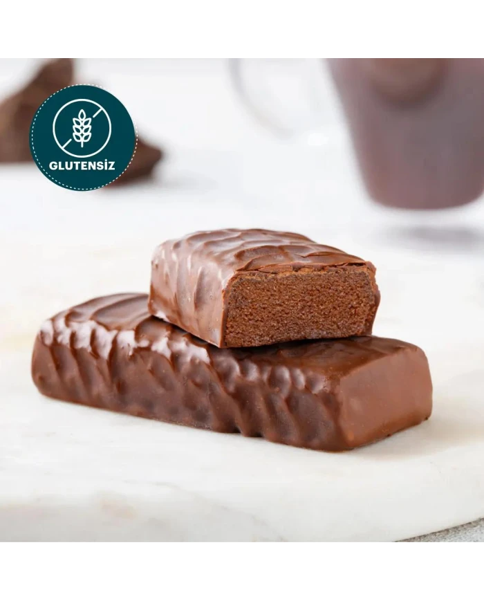 Bitter Çikolata Kaplamalı Bar | SDM Kalibra