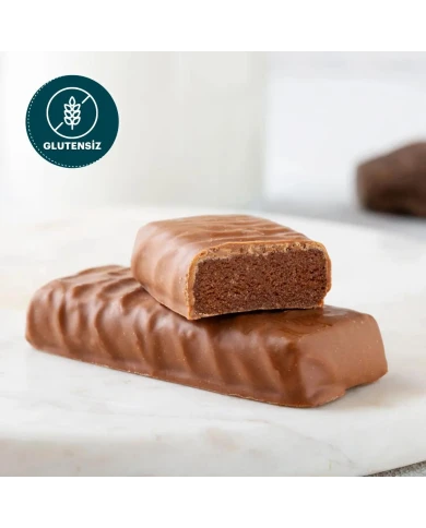 Sütlü Çikolata Kaplamalı Bar | SDM Kalibra