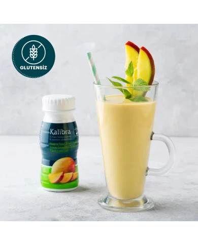 Mango & Yoğurt Aromalı Şeker İlavesiz İçecek | SDM Kalibra Mango & Yoğurt Aromalı Şeker İlavesiz İçecek | SDM Kalibra