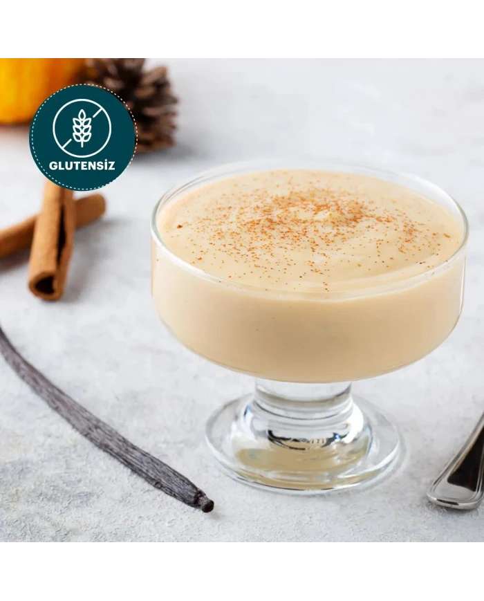 Glutensiz Vanilyalı Puding | SDM Kalibra Glutensiz Vanilyalı Puding | SDM Kalibra