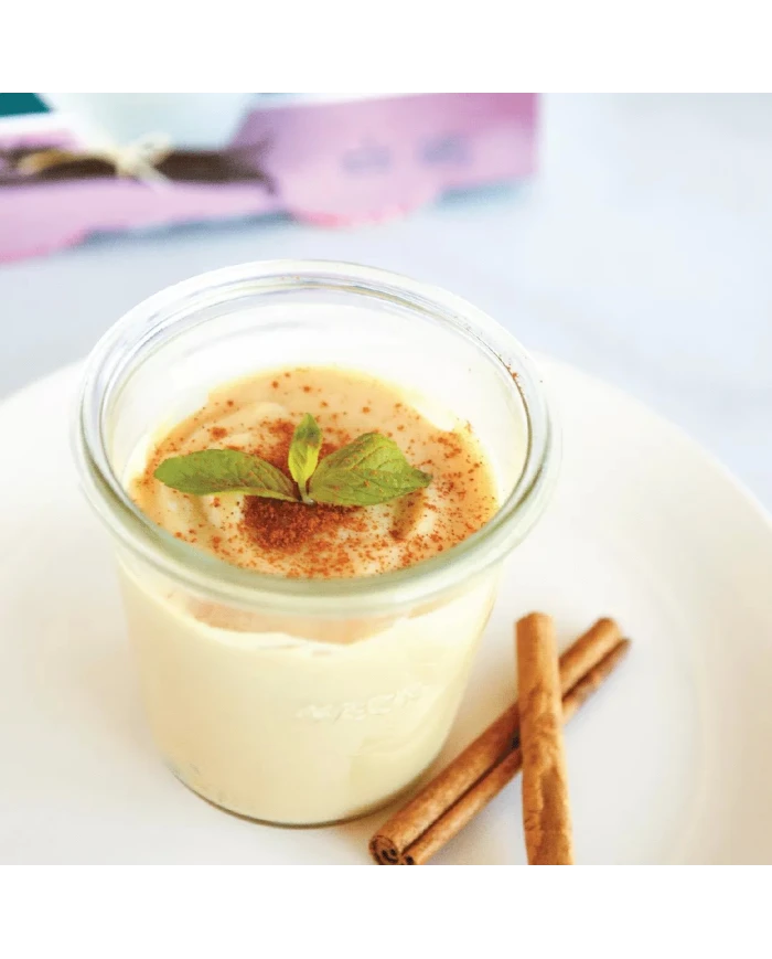 Glutensiz Vanilyalı Puding | SDM Kalibra Glutensiz Vanilyalı Puding | SDM Kalibra