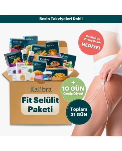Kalibra Fit Selülit Paketi | SDM Kalibra Kalibra Fit Selülit Paketi | SDM Kalibra