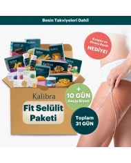Kalibra Fit Selülit Paketi | SDM Kalibra