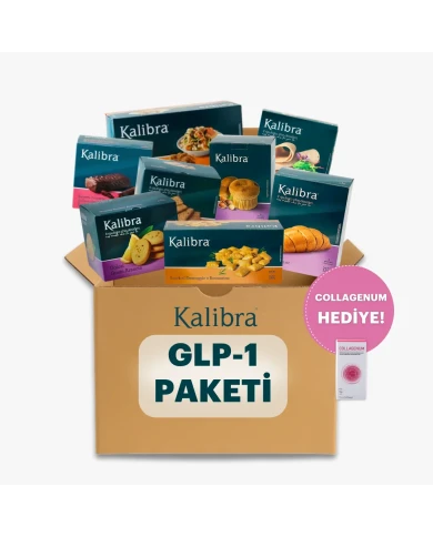 GLP-1 Protein Destek Paketi GLP-1 Protein Destek Paketi