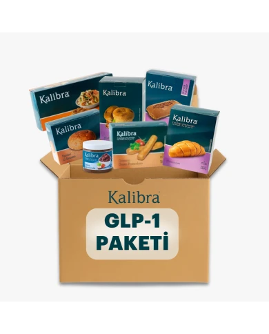 GLP-1 Protein Destek Paketi