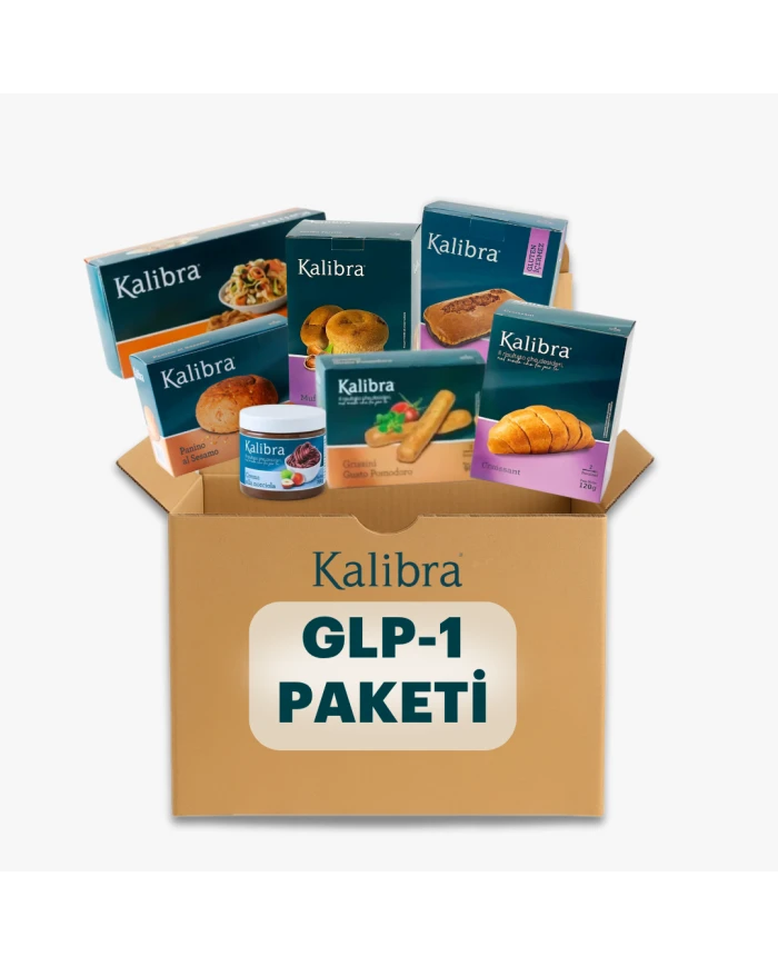 GLP-1 Protein Destek Paketi