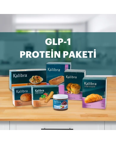 GLP-1 Protein Destek Paketi
