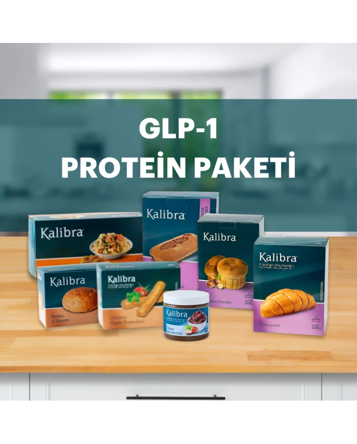 GLP-1 Protein Destek Paketi