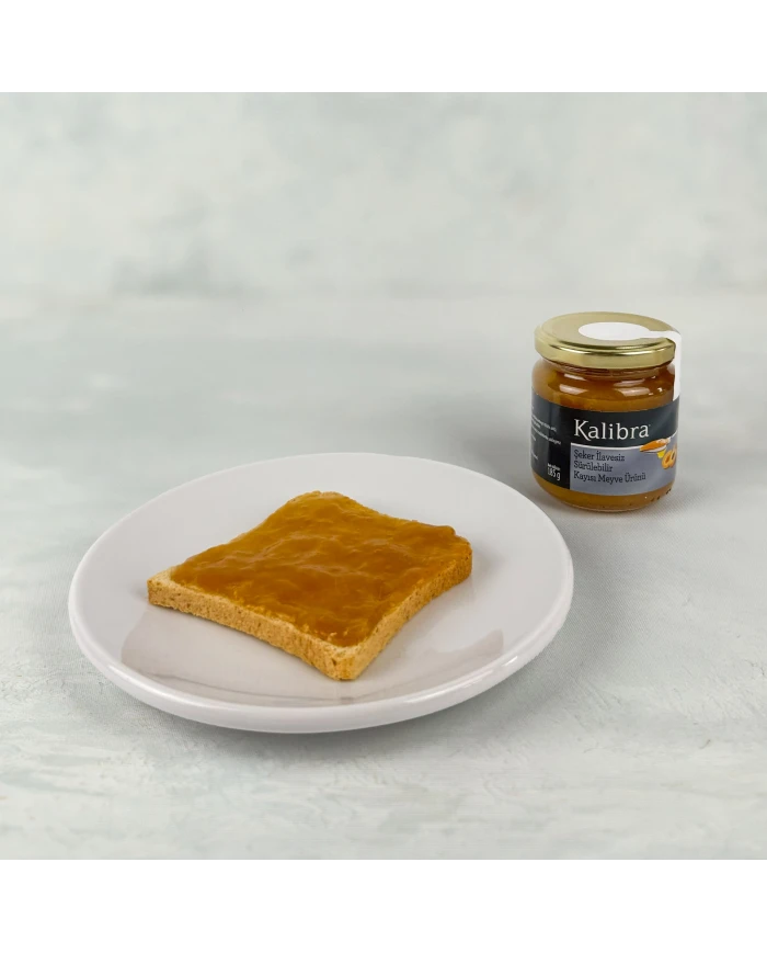 Kayısı Reçeli | SDM Kalibra Diyeti