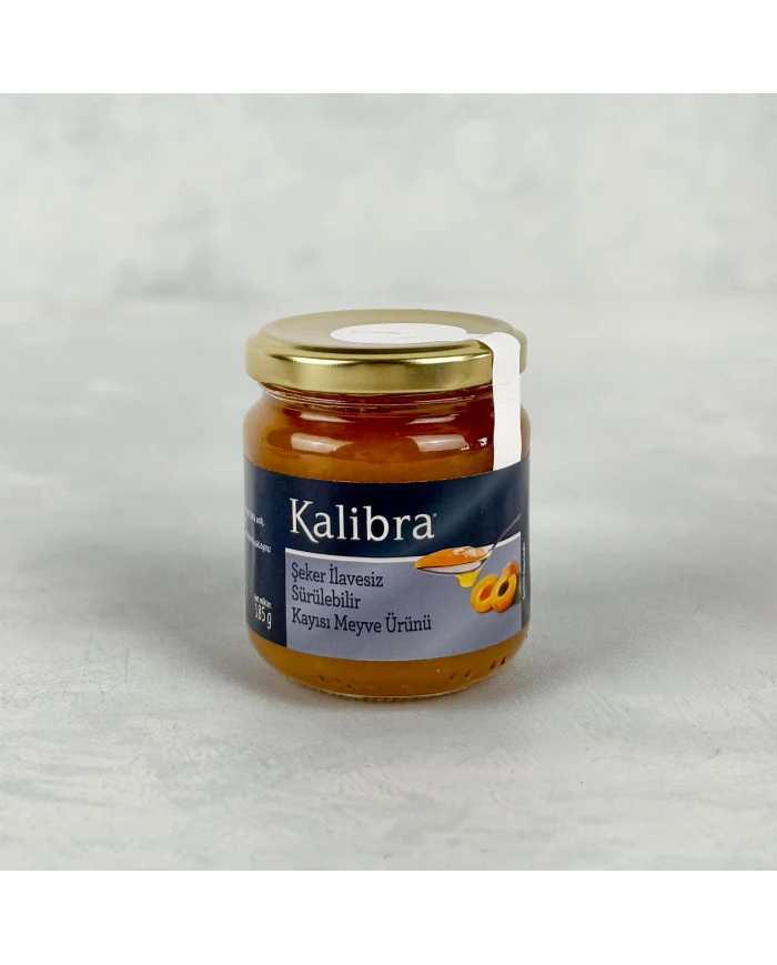 Kayısı Reçeli | SDM Kalibra Diyeti