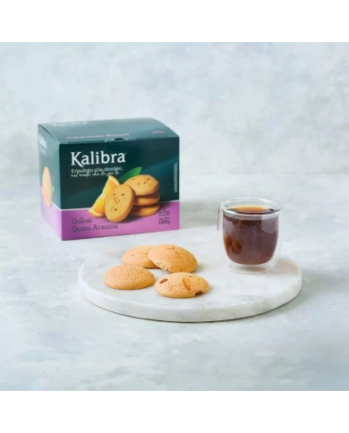 Şekersiz Portakallı Kurabiye | SDM Kalibra